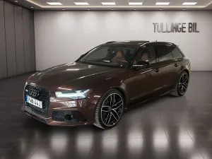 Audi RS6 2018