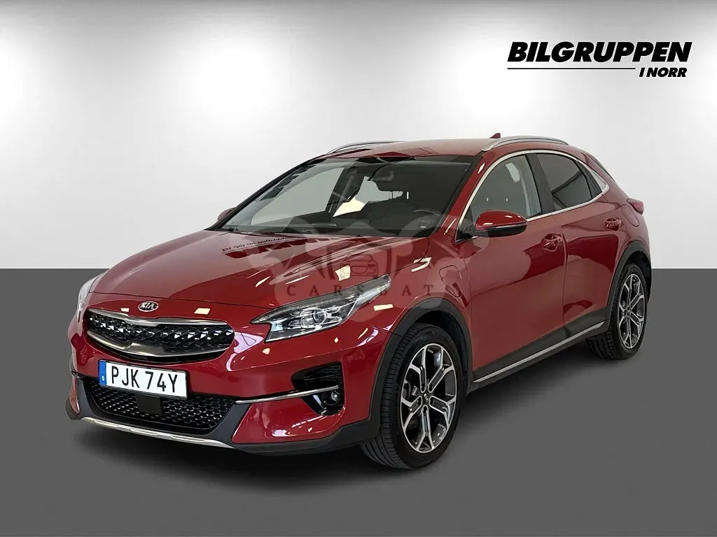 Kia XCeed 2021