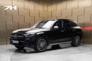Mercedes-Benz GLC 2023
