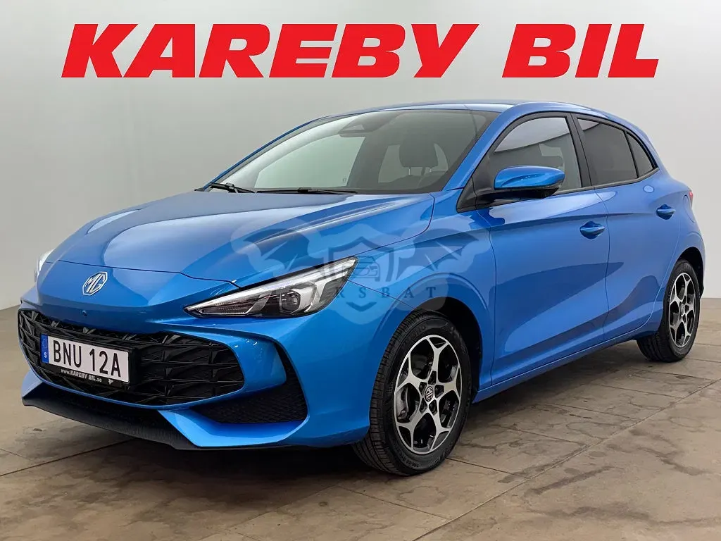 MG MG3 2024