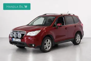 Subaru Forester 2015