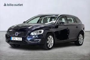 Volvo V60 2018