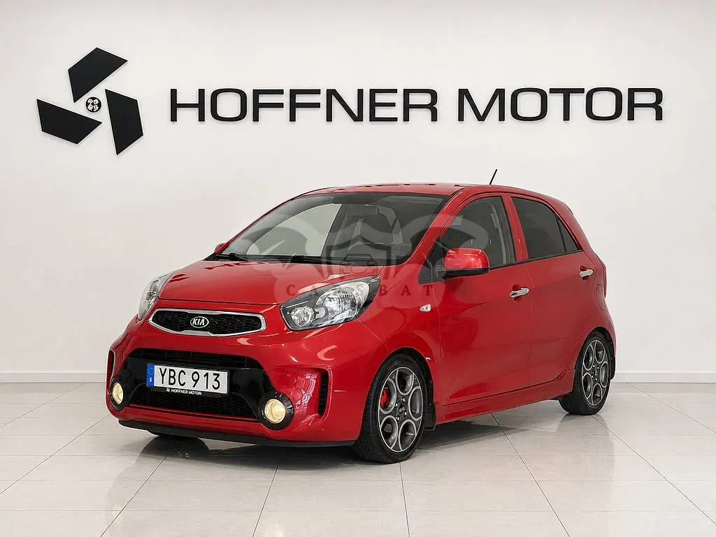 Kia Picanto (Morning) 2016
