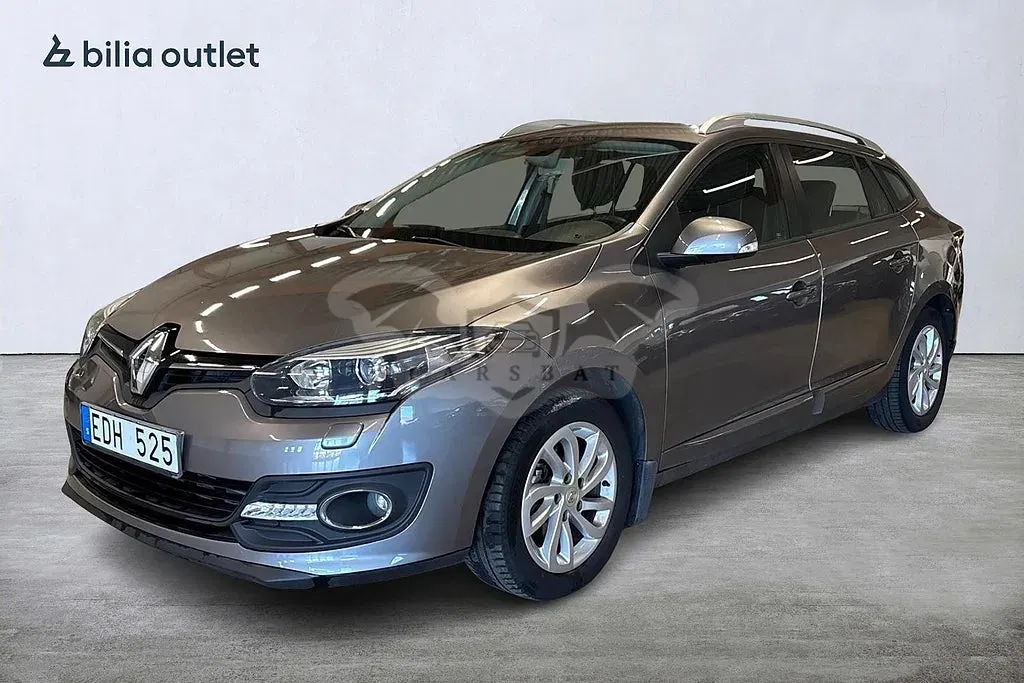 Renault Megane 2014