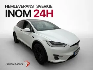 Tesla Model X 2020