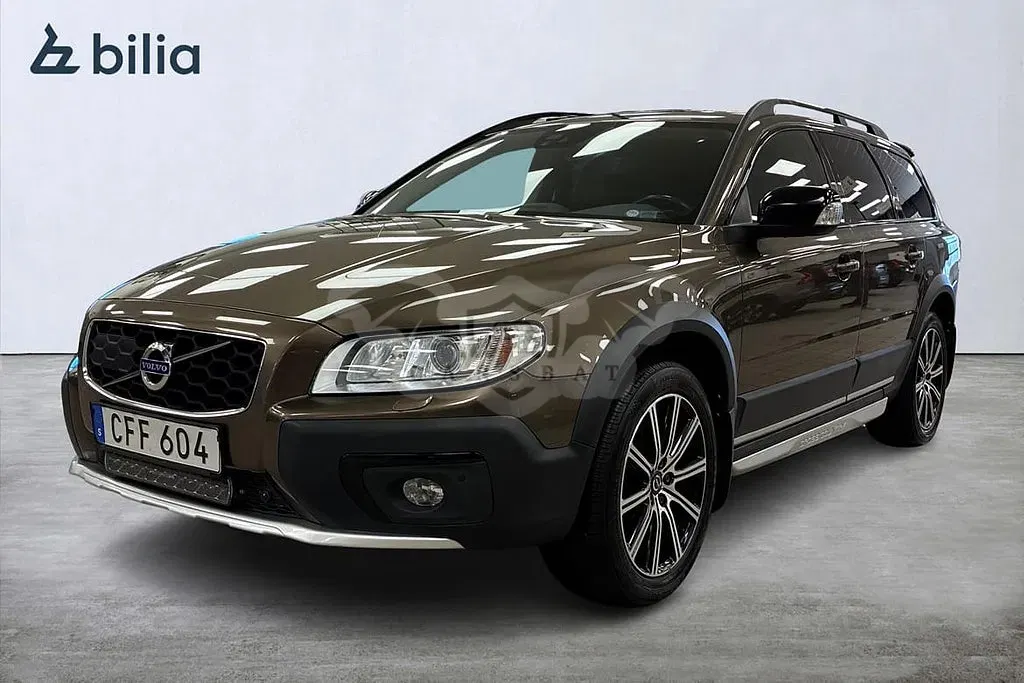 Volvo XC70 2016