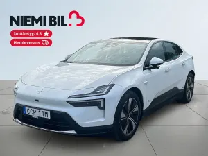 Polestar 4 2025