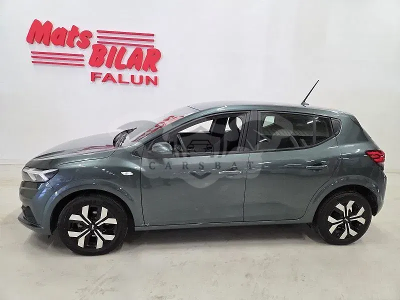 Dacia Sandero 2025