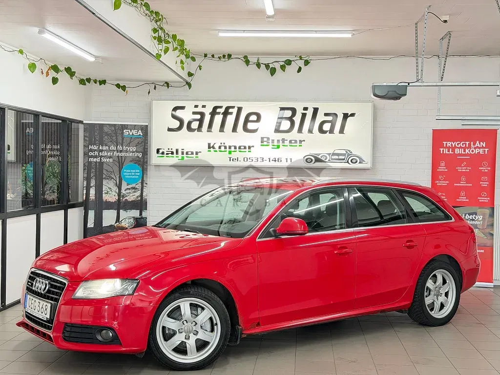 Audi A4 2009