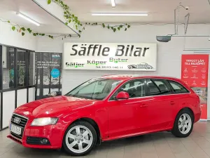 Audi A4 2009