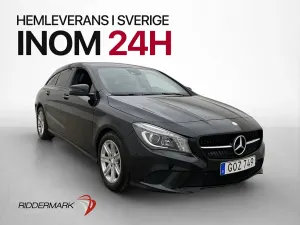 Mercedes-Benz CLA 2016
