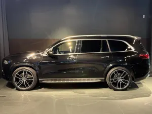 Mercedes-Benz GLS 2019