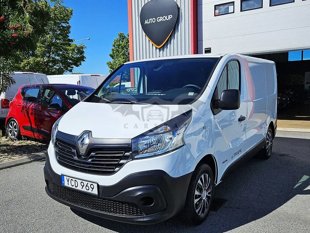 Renault Trafic 2016