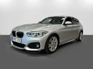 BMW 1 Series 118i 2017