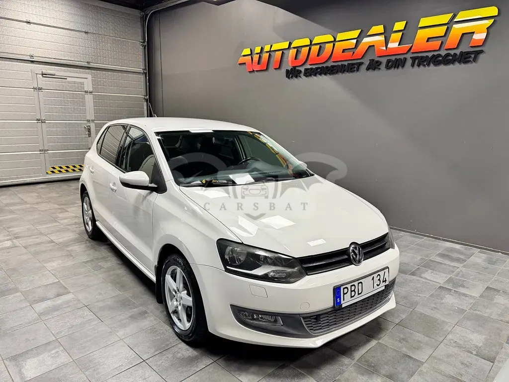 Volkswagen Polo 2011