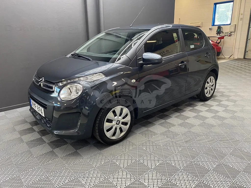 Citroën C1 2020