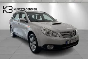 Subaru Outback 2011