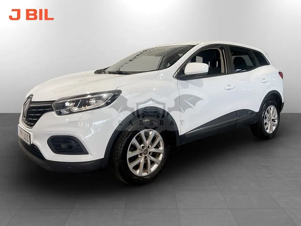 Renault Kadjar 2021