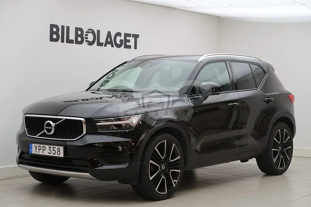 Volvo XC40 2019
