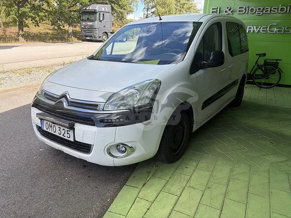 Citroën Berlingo 2015