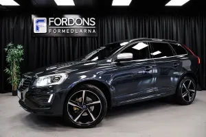 Volvo XC60 2016