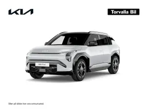 Kia EV3 2027