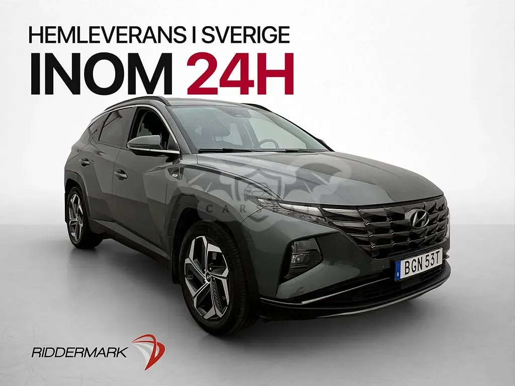 Hyundai Tucson 2021