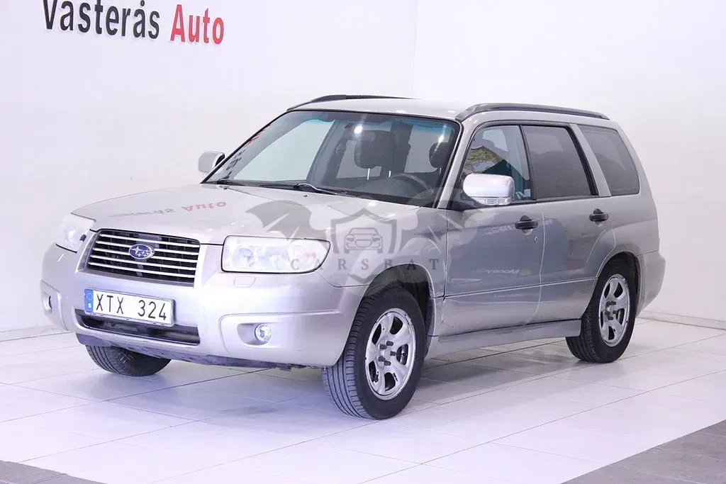 Subaru Forester 2006