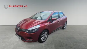 Renault Clio 2018
