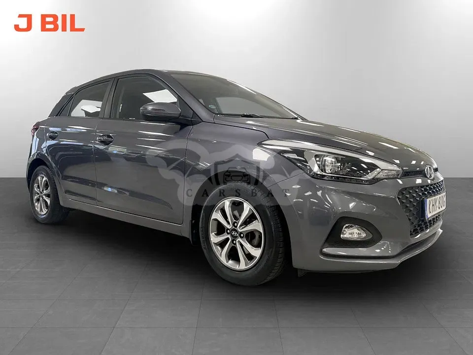 Hyundai i20 2019