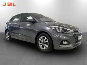 Hyundai i20 2019