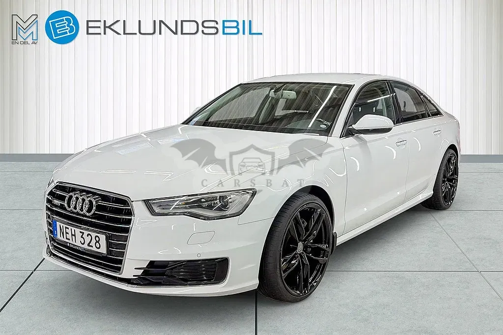 Audi A6 2016