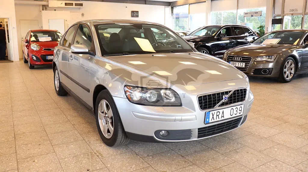 Volvo S40 2006