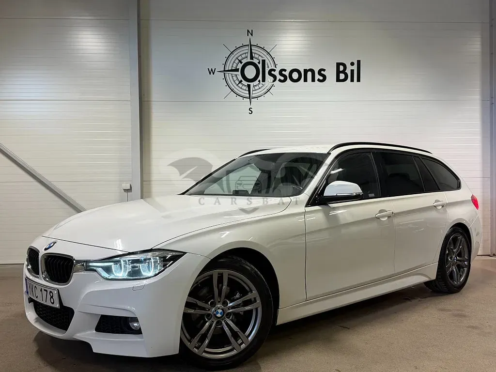 BMW 3 Series 2017