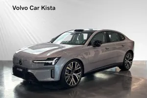 Volvo ES90 2026