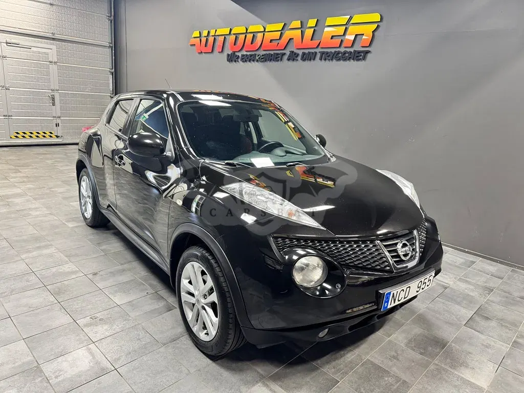 Nissan Juke 2013