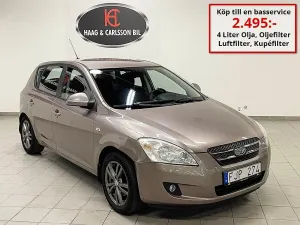 Kia Ceed 2007