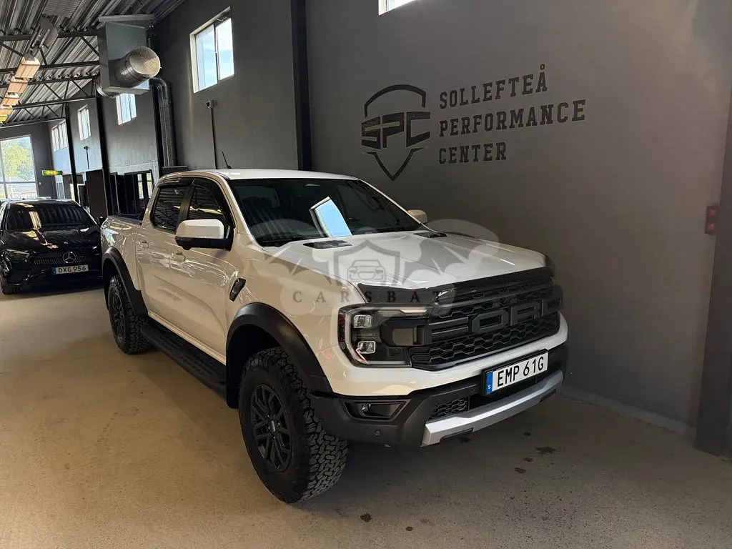Ford Ranger 2023