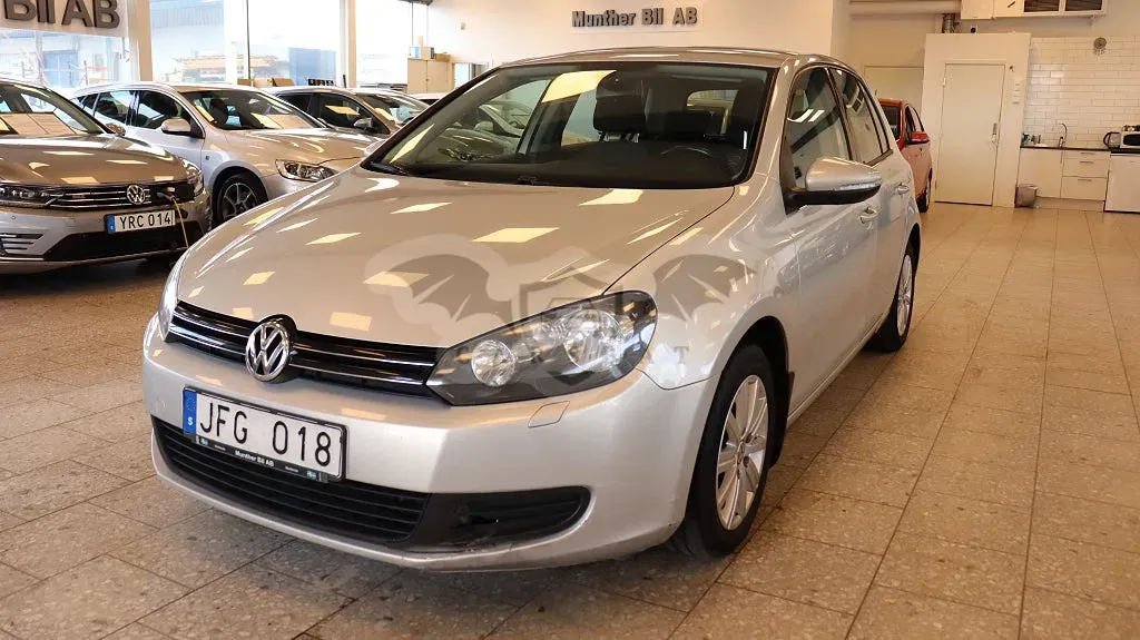 Volkswagen Golf 2012