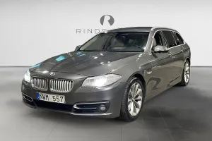 BMW 5 Series 2014