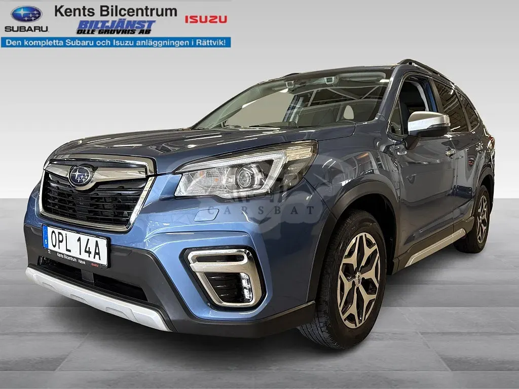 Subaru Forester 2020