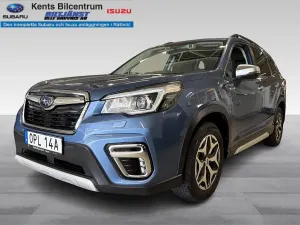 Subaru Forester 2020