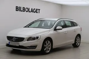 Volvo V60 2018