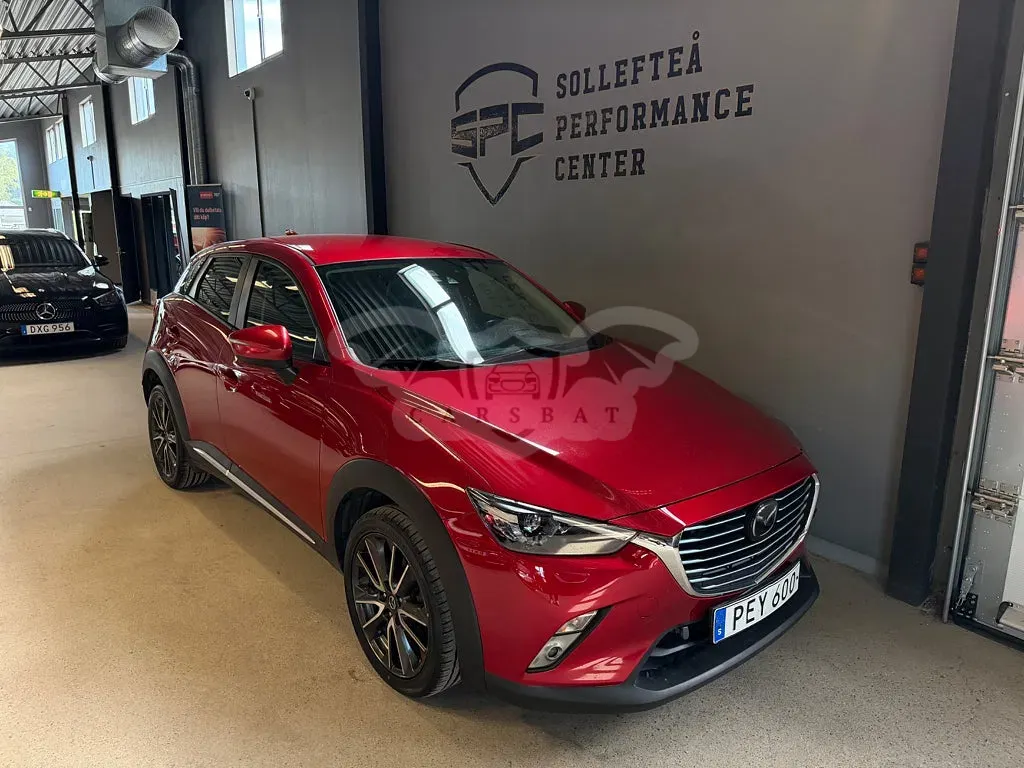Mazda CX-3 2017