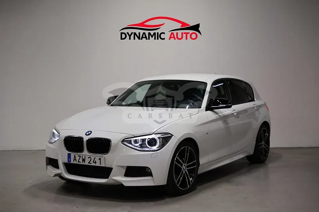 BMW 1 Series 2015