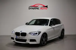 BMW 1 Series 2015