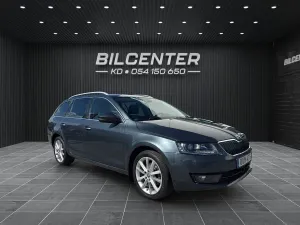Skoda Octavia 2016