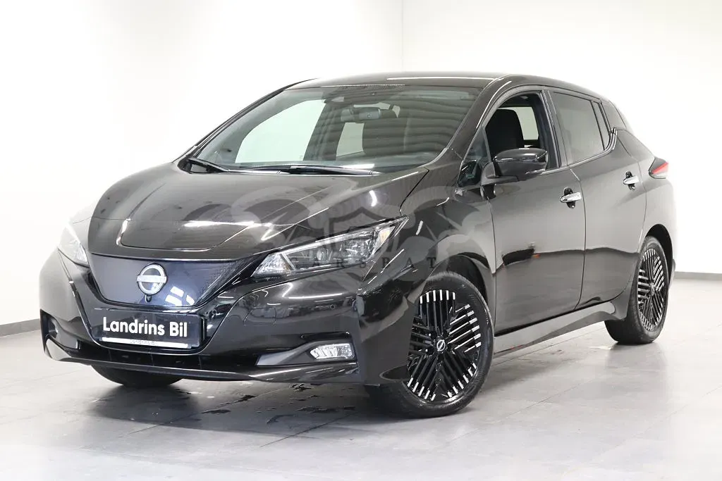Nissan Leaf 2023
