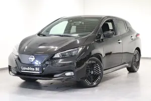 Nissan Leaf 2023
