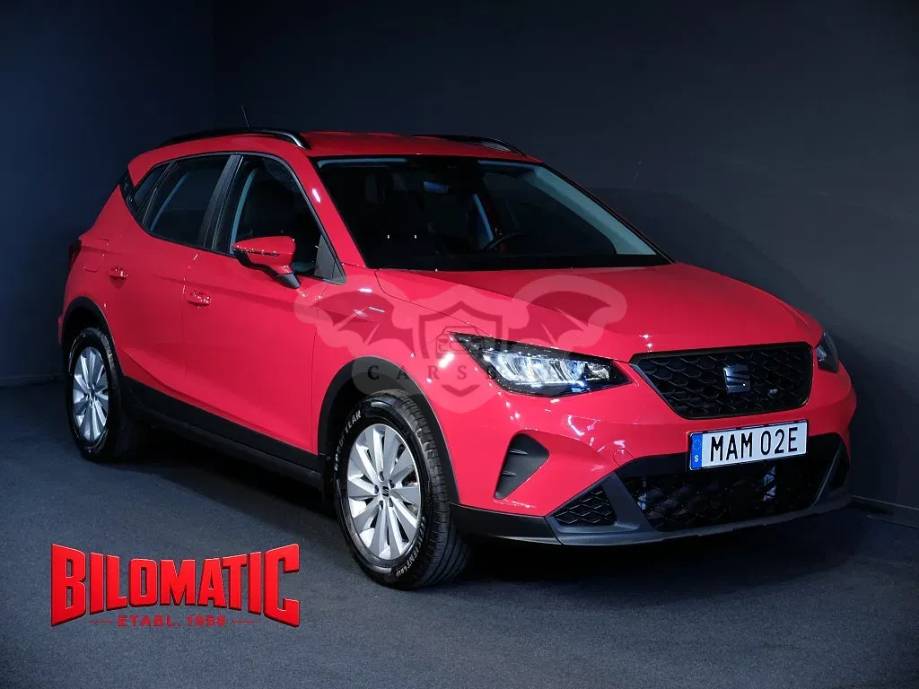 Seat Arona 2024